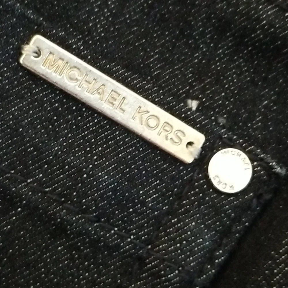 Michael kors bell bottom Jean's 6‎